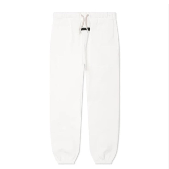 NWT Fear of God Essentials Kids Sweatpant
